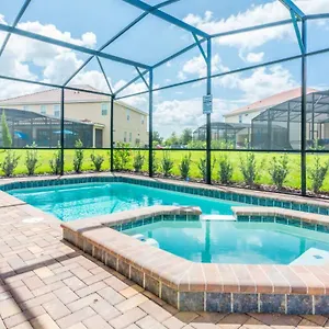  Holiday home Beautiful Themed Vacation With Private Pool St5509 United States