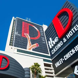 Курортный комплекс The D Vegas, Лас-Вегас