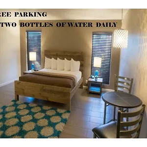 Отель Thunderbird Boutique (adults Only), Лас-Вегас